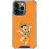 The Flinstones Fred Flintstone iPhone 16 Pro Clear Case